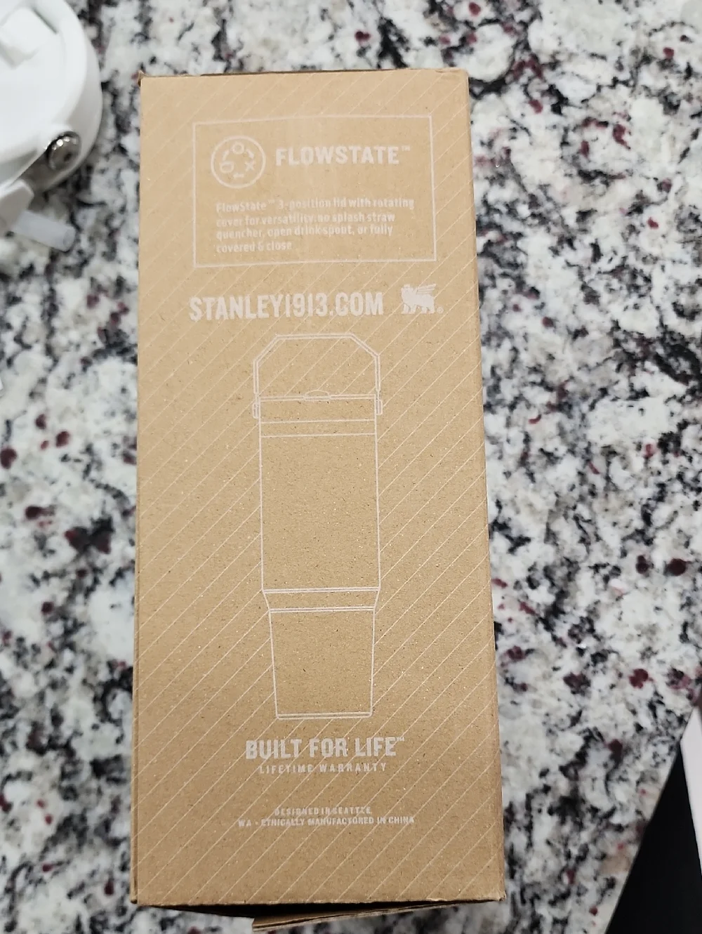 Stanley Flowstate Iceflow 30oz. Flip Straw Tumbler W/ Lid, Straw. - Picture 8 of 11